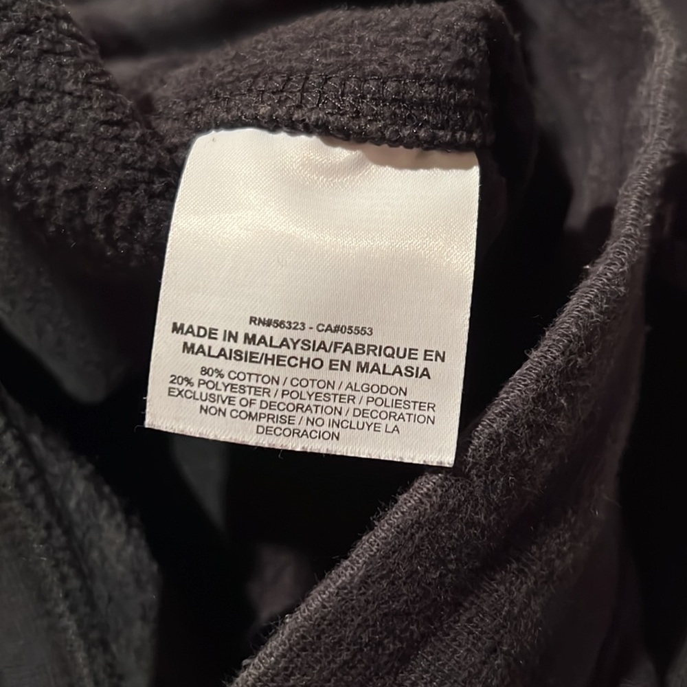 Nike heavy warm sweatpants - Picture 8 of 8